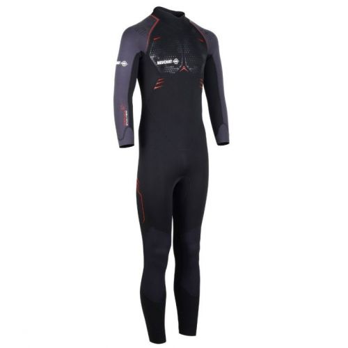 Beuchat Optima 2 3 mm – Lightweight Men’s Wetsuit for Diving & Snorkeling ()